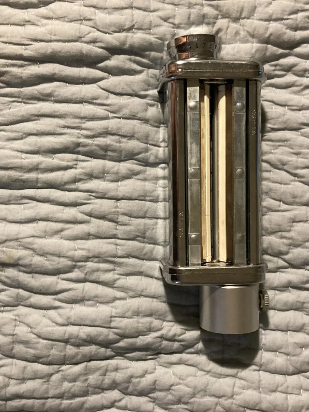 Ankarsrum pasta roller attachment